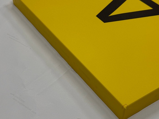 Объемная табличка